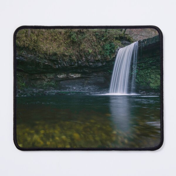 Item preview, Sgwd Gwladus in full flow designed and sold by Leighton Collins.