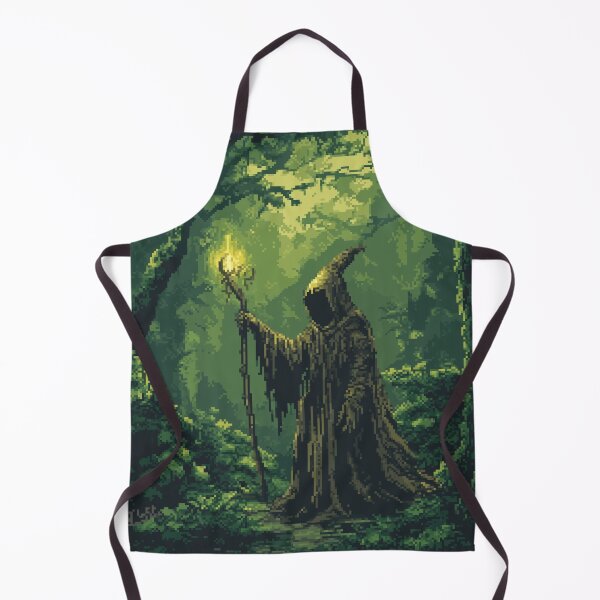 Item preview, Necromancer In 8bit designed and sold by Rtymer.