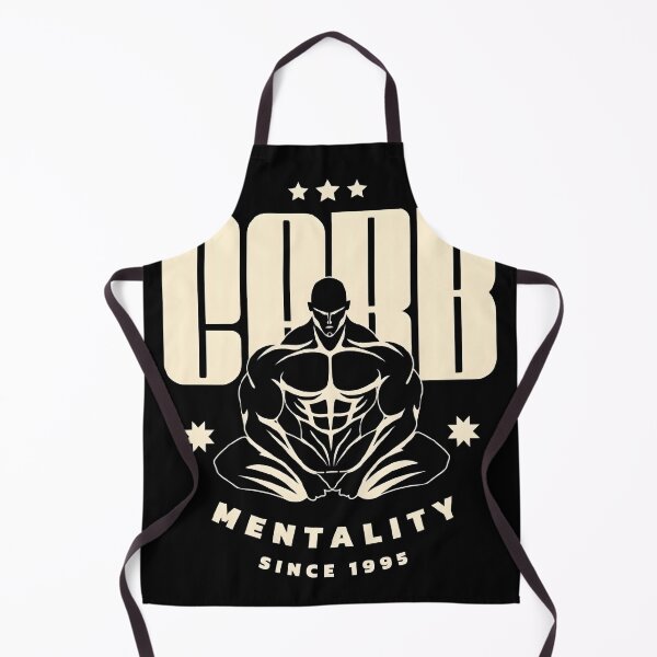 Item preview, Carb mentality since 1995, funny exercise designed and sold by Merchattack.