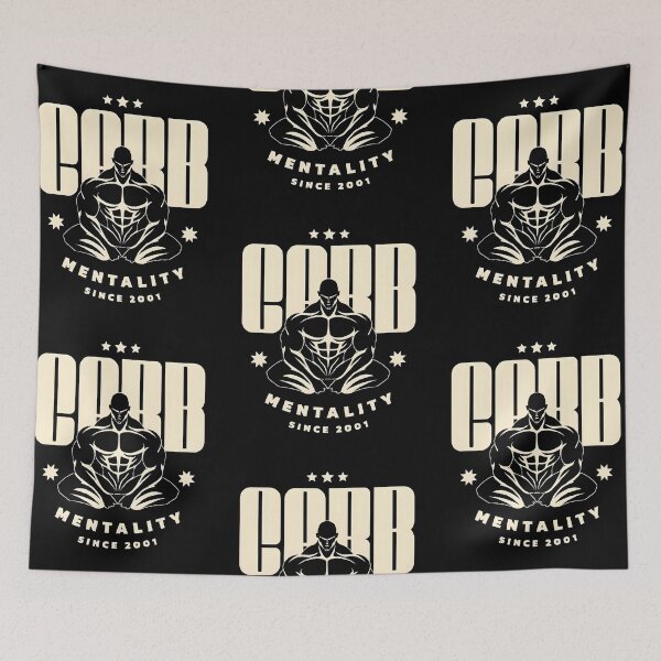 Item preview, Carb mentality since 2001, funny exercise  designed and sold by Merchattack.
