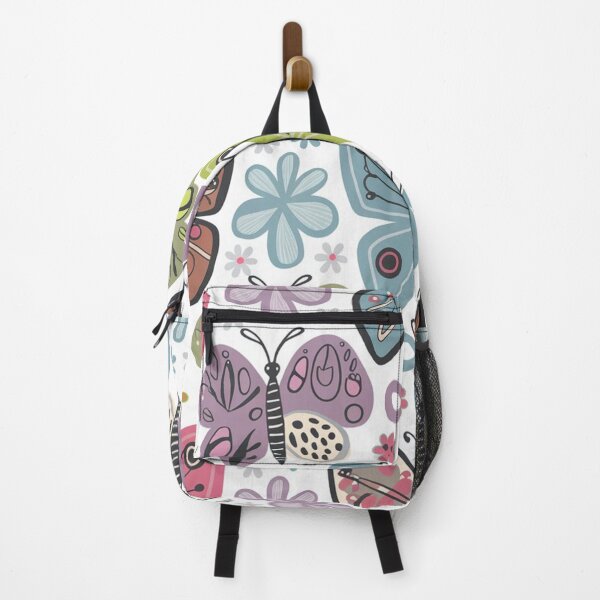 Item preview, Vintage Butterfly Bloom designed and sold by Furbulous Faces.