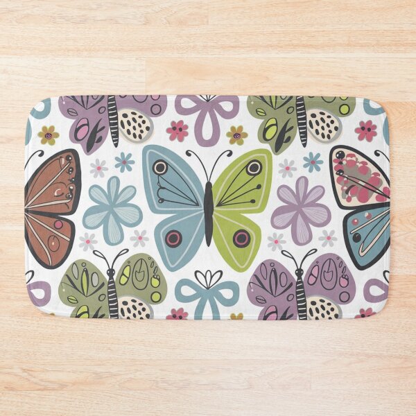 Item preview, Vintage Butterfly Bloom designed and sold by Furbulous Faces.