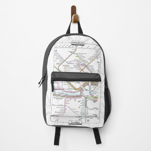 Item preview, Subway - Frankfurt designed and sold by aleibanez.