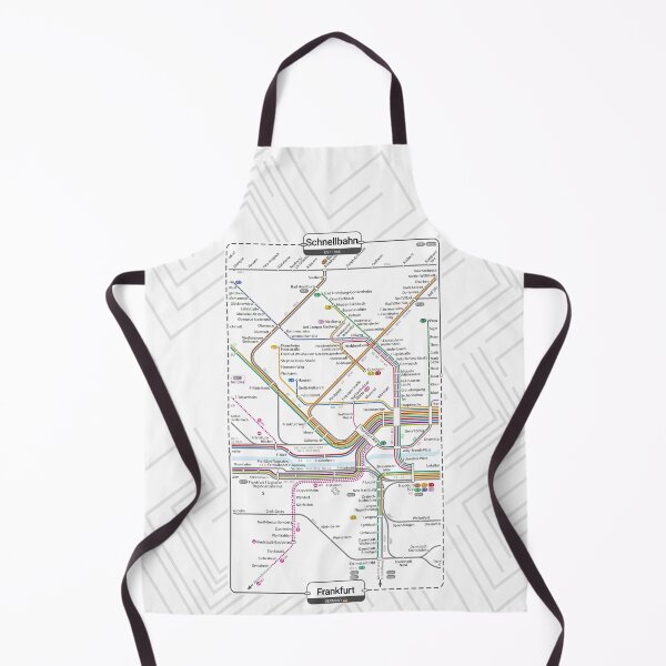 Item preview, Subway - Frankfurt designed and sold by aleibanez.