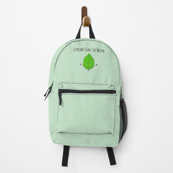Item preview, Sencha State of Mind | Green Tea designed and sold by NoodleDoodleCo.