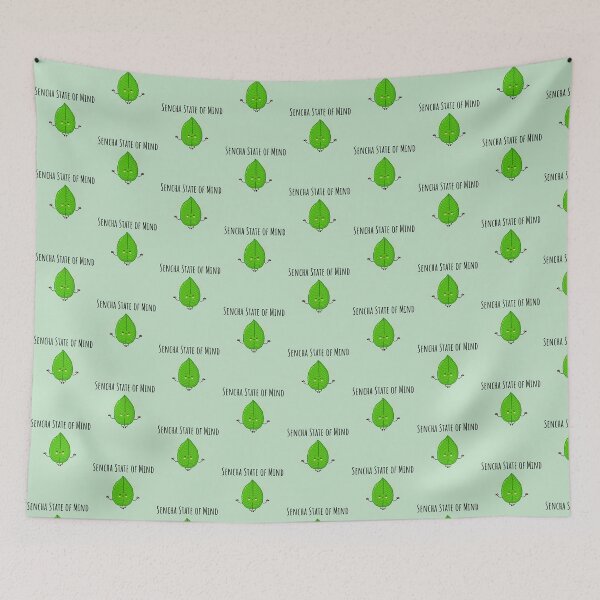 Item preview, Sencha State of Mind | Green Tea designed and sold by NoodleDoodleCo.