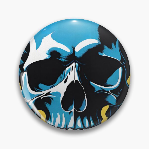 Item preview, Skull #17 designed and sold by mylittlewindow.