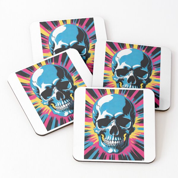 Item preview, Skull #17 designed and sold by mylittlewindow.