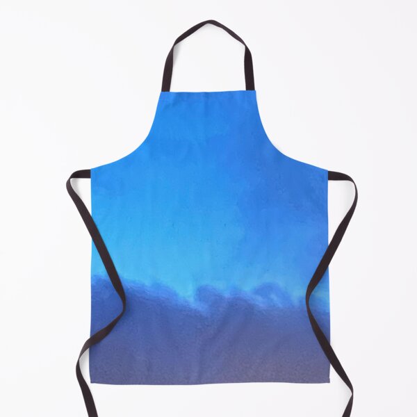 Item preview, Cold Ice Blue Cloudy Sky  designed and sold by CJRPics.