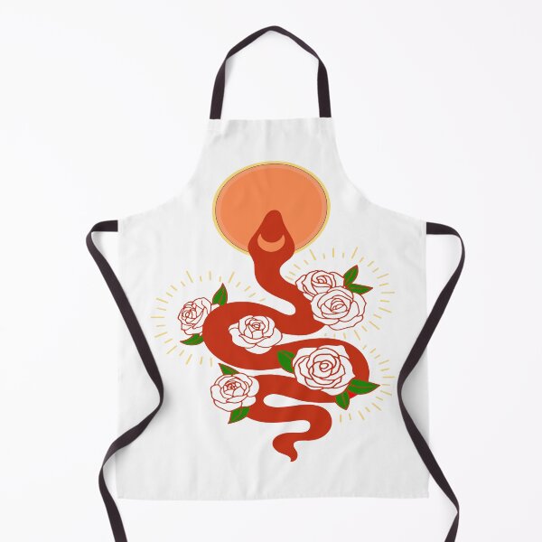 Item preview, Tet 2025 Chinese New Year of Snake Year 2025 Roses Snake Design designed and sold by Soulfulust .