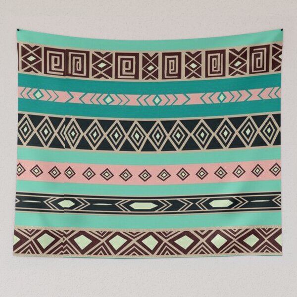 Item preview, African style pattern  designed and sold by NabilJamal.