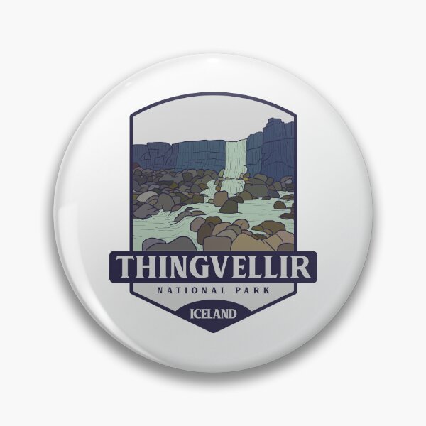 Item preview, Thingvellir National Park - Iceland designed and sold by Moritz Schwäble.