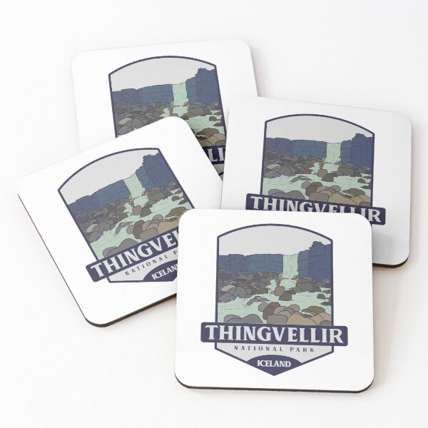 Item preview, Thingvellir National Park - Iceland designed and sold by Moritz Schwäble.