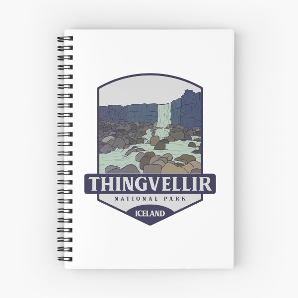 Item preview, Thingvellir National Park - Iceland designed and sold by Moritz Schwäble.