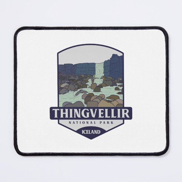 Item preview, Thingvellir National Park - Iceland designed and sold by Moritz Schwäble.