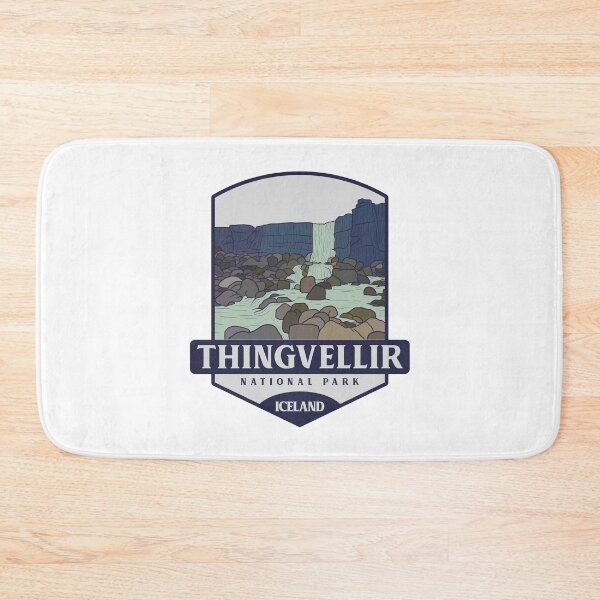 Item preview, Thingvellir National Park - Iceland designed and sold by Moritz Schwäble.