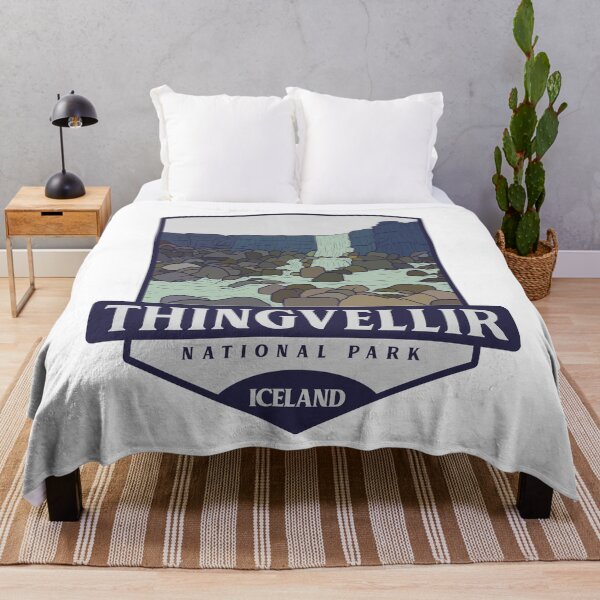 Item preview, Thingvellir National Park - Iceland designed and sold by Moritz Schwäble.