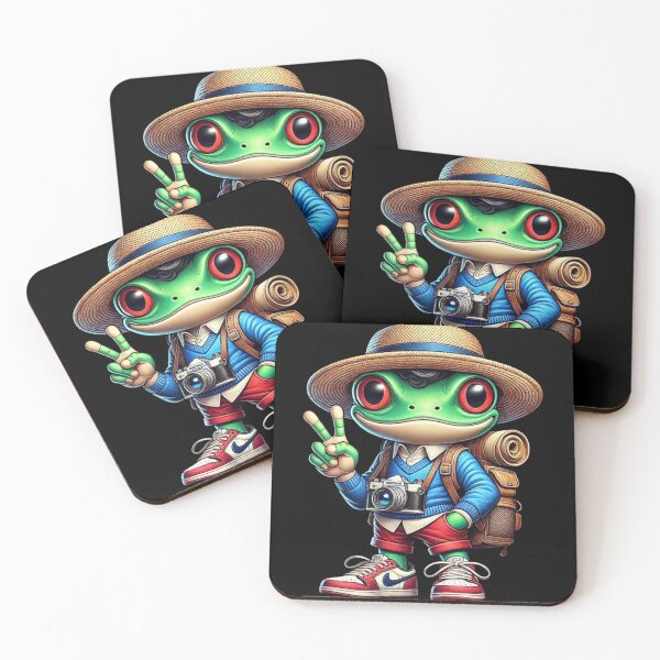 Item preview, Debi Tirar Album Mas Fotos Frog for Music Lover Fans designed and sold by love3617.