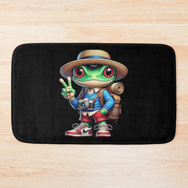 Item preview, Debi Tirar Album Mas Fotos Frog for Music Lover Fans designed and sold by love3617.