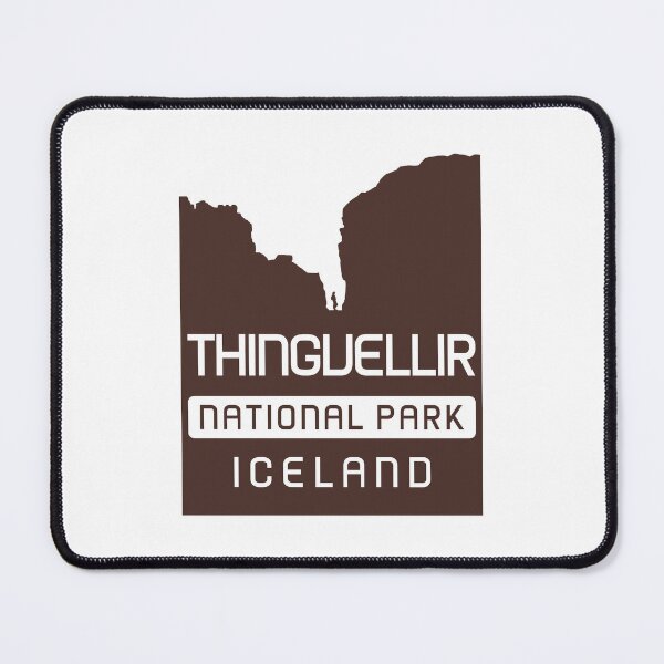 Item preview, Thingvellir National Park - Iceland designed and sold by Moritz Schwäble.