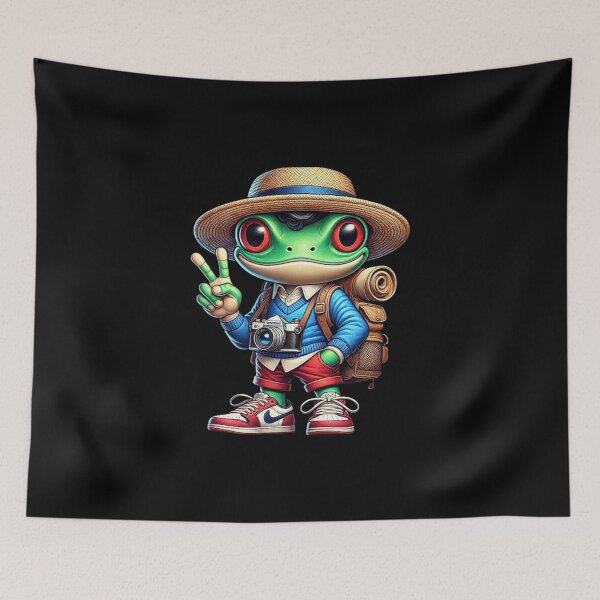 Item preview, Debi Tirar Album Mas Fotos Frog for Music Lover Fans designed and sold by love3617.