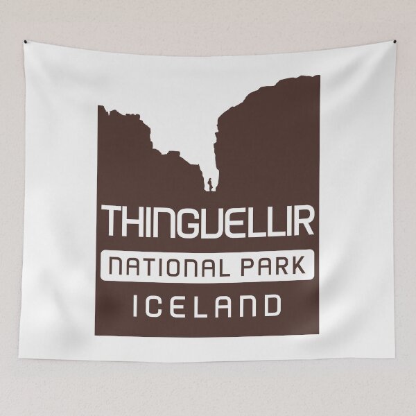 Item preview, Thingvellir National Park - Iceland designed and sold by Moritz Schwäble.