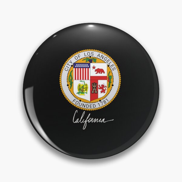 Item preview, Los Angeles California USA designed and sold by ShirtWardrobe.