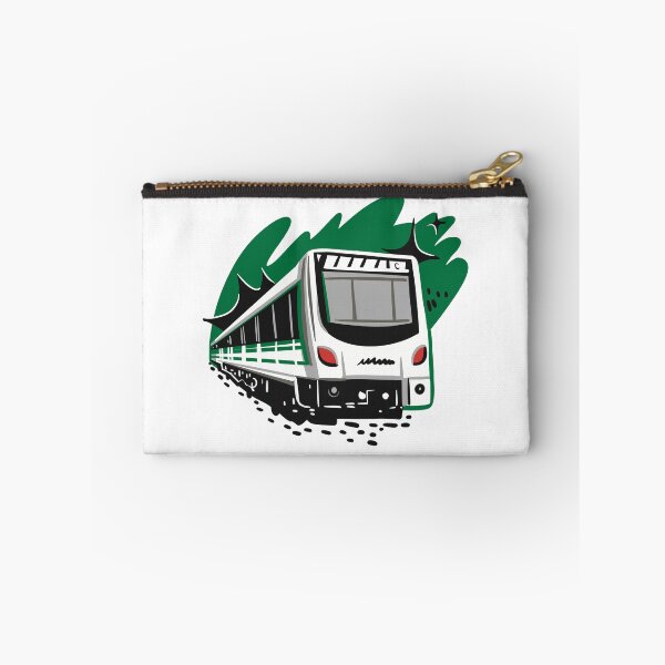 Item preview, C Series Train (Perth Western Australia) designed and sold by jasmineberry.