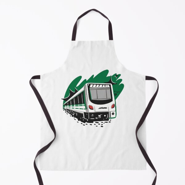 Item preview, C Series Train (Perth Western Australia) designed and sold by jasmineberry.