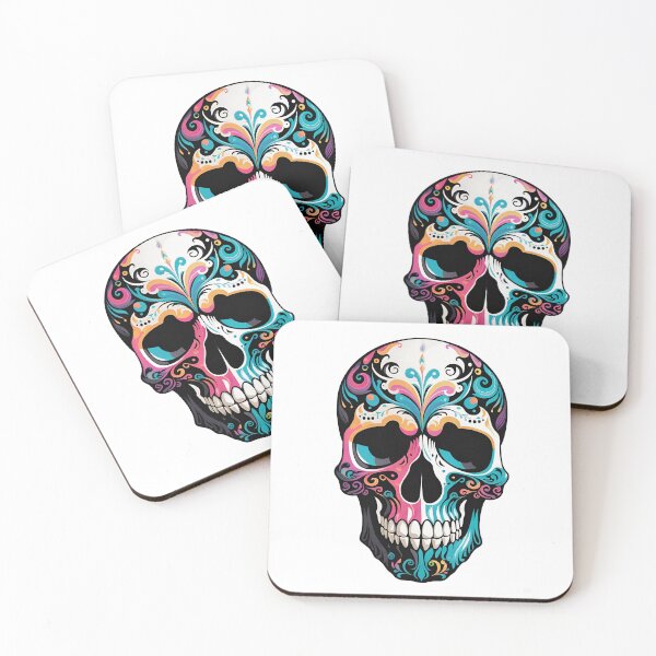 Item preview, Copy of Skull #18 designed and sold by mylittlewindow.