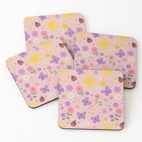 Item preview, Sunny Garden Friends designed and sold by Furbulous Faces.