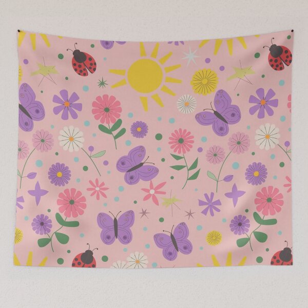 Item preview, Sunny Garden Friends designed and sold by Furbulous Faces.
