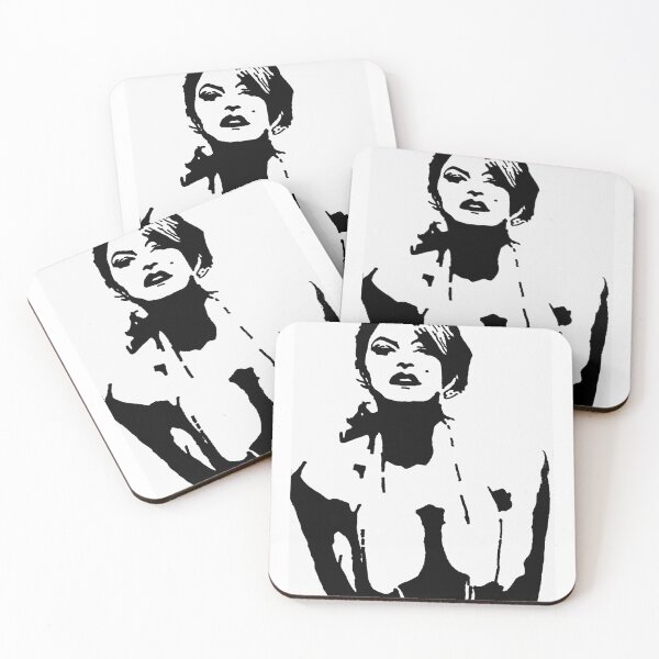 Item preview, Eva Mendes designed and sold by Chad's Fresh Art.