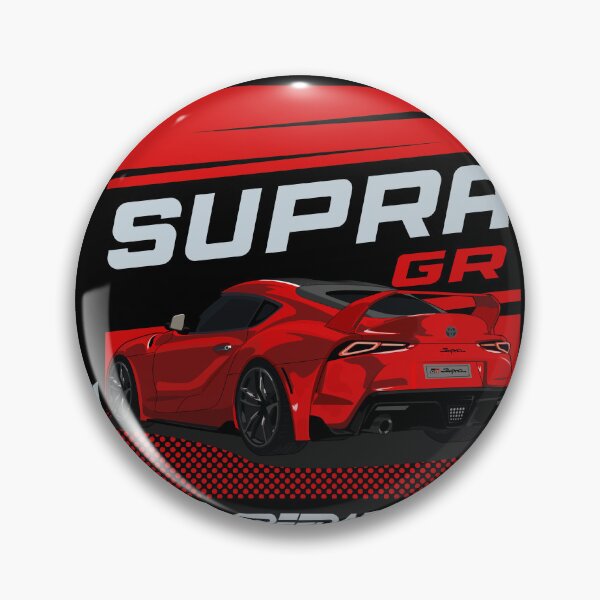 Item preview, Supra GR Art - Modern JDM Legend designed and sold by SpeedArtStudio.