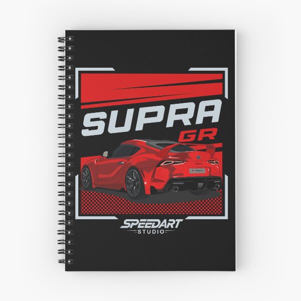 Item preview, Supra GR Art - Modern JDM Legend designed and sold by SpeedArtStudio.