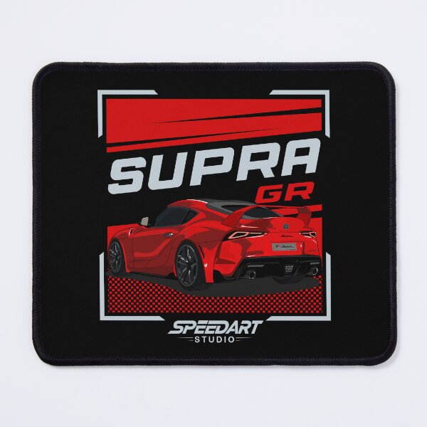 Item preview, Supra GR Art - Modern JDM Legend designed and sold by SpeedArtStudio.