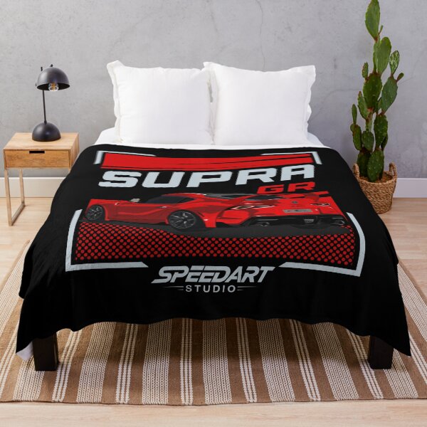 Item preview, Supra GR Art - Modern JDM Legend designed and sold by SpeedArtStudio.