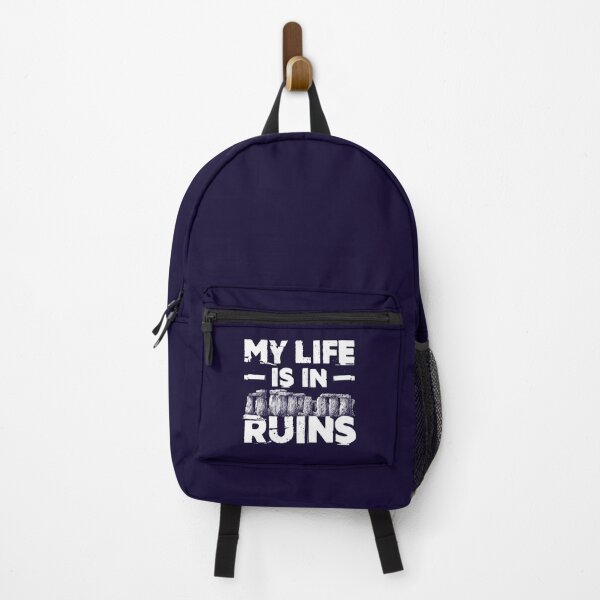 Item preview, My Life Is In  Ruins Archaeology designed and sold by jaygo.