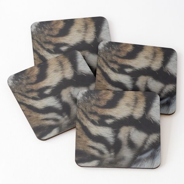 Item preview, Tiger Fur Exotic Dance Print designed and sold by MoodyMuseArt.