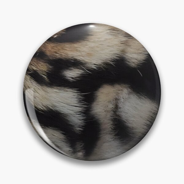 Item preview, Tiger Fur Exotic Dance Print designed and sold by MoodyMuseArt.