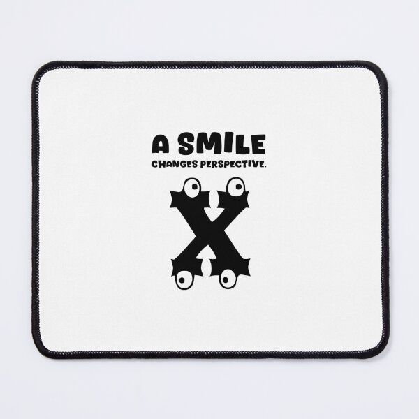 Item preview, A Smile Changes Perspective, Reminder, Unique designed and sold by villacreativa.