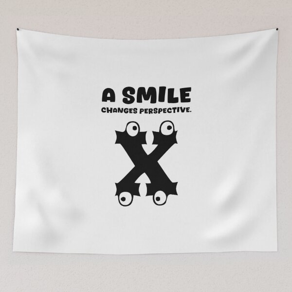 Item preview, A Smile Changes Perspective, Reminder, Unique designed and sold by villacreativa.