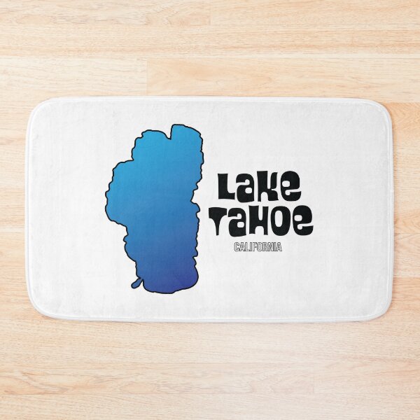Item preview, Lake Tahoe California designed and sold by SwiftSlothMedia.