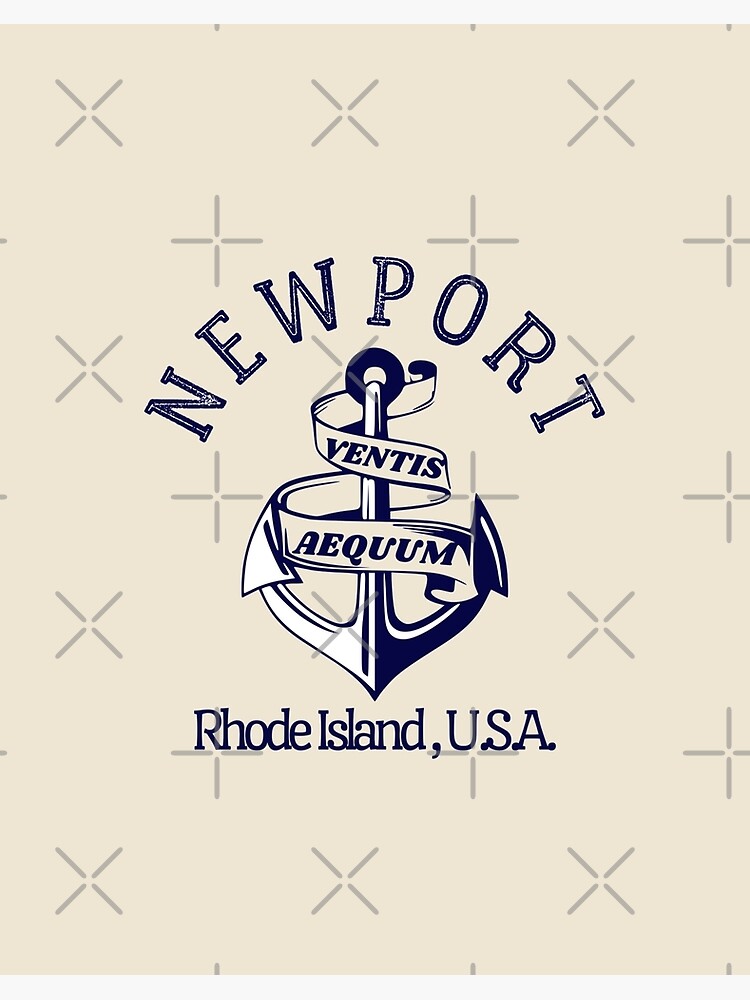 Rhode Island Flag T-Shirt In Vintage Retro Style Rhode Island Flag T-Shirt In Vintage Retro Style