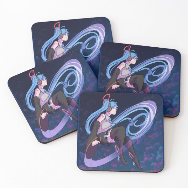 Item preview, Miku AirDisk designed and sold by Katsu-.