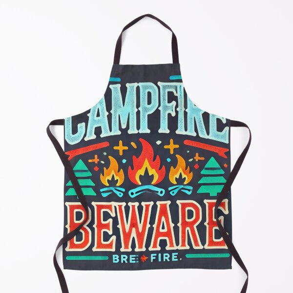 Item preview, Campfire Beware designed and sold by aminz4.