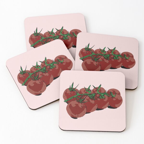 Artikelvorschau, Kirschtomate entworfen und verkauft von GamesFoodNtion.
