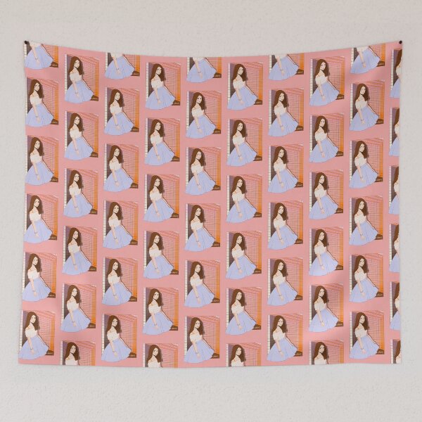 Item preview, Cute Girl  designed and sold by NjikShik.