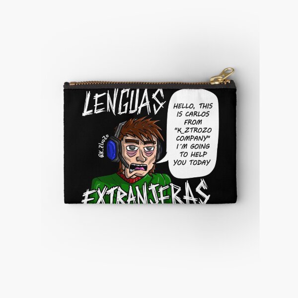 Item preview, The foreign languages student - university degrees designed and sold by Kztrozo.