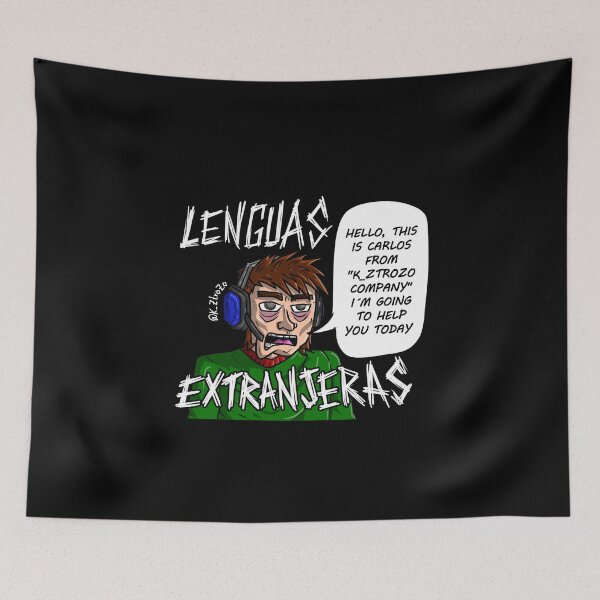 Item preview, The foreign languages student - university degrees designed and sold by Kztrozo.